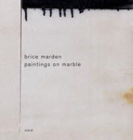Brice Marden: Paintings on Marble артикул 10217d.