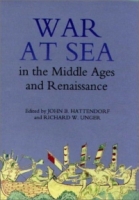 War at Sea in the Middle Ages and the Renaissance (Warfare in History) артикул 10224d.