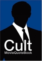 Cult MovieQuoteBook артикул 10412d.