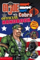 GI Joe vs Cobra: Official Handbook артикул 10262d.