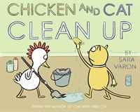 Chicken And Cat Clean Up артикул 10281d.