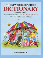 The New Colour-Picture Dictionary for Children артикул 10334d.