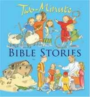 Two-Minute Bible Stories артикул 10418d.