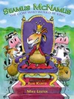 Seamus McNamus: The Goat Who Would Be King артикул 10476d.