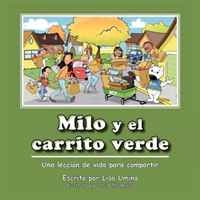 Milo y el carrito verde (Spanish Edition) артикул 10492d.