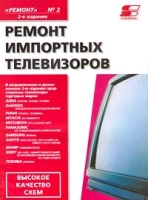 Ремонт импортных телевизоров артикул 10451d.